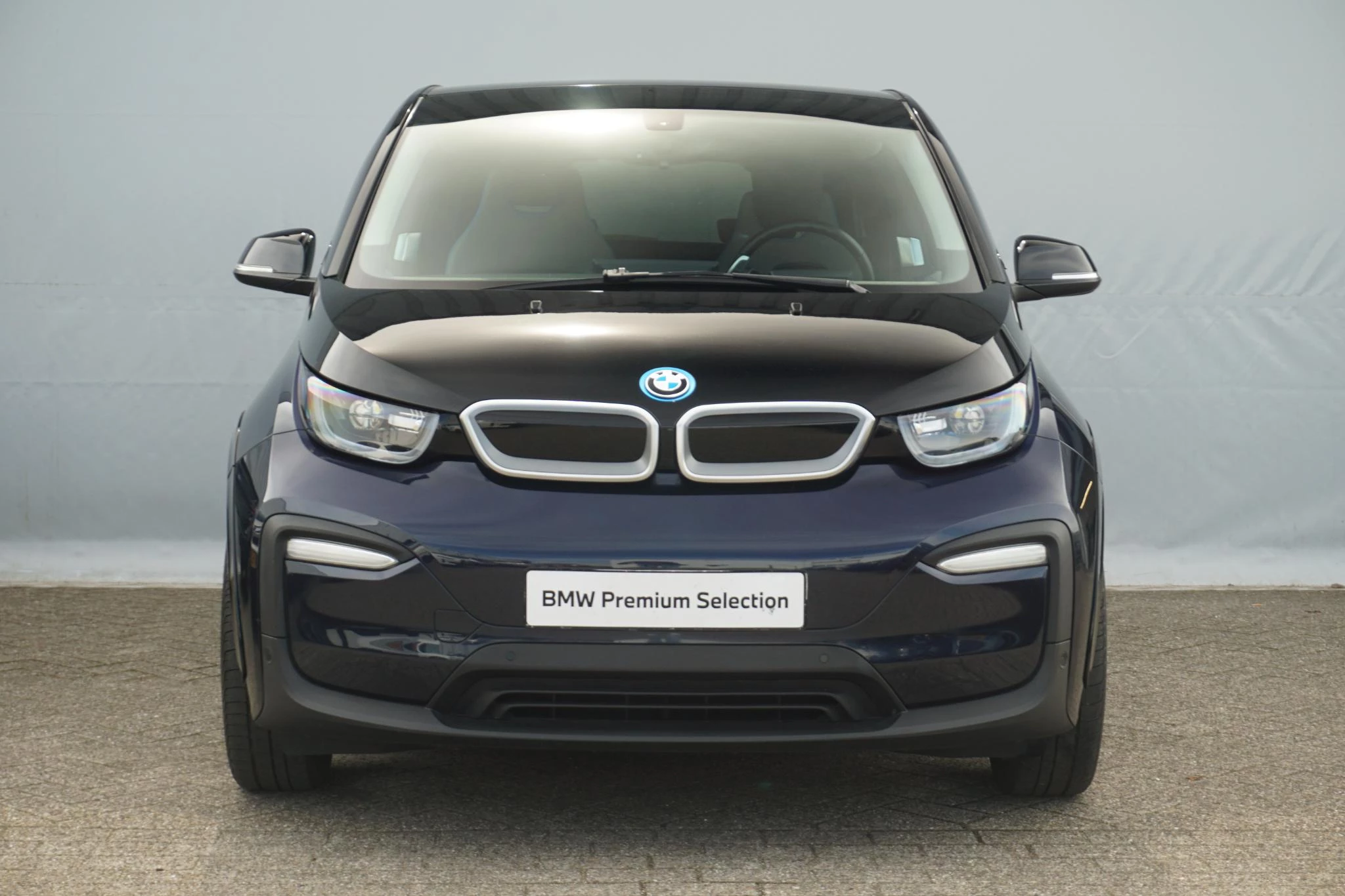 Hoofdafbeelding BMW i3