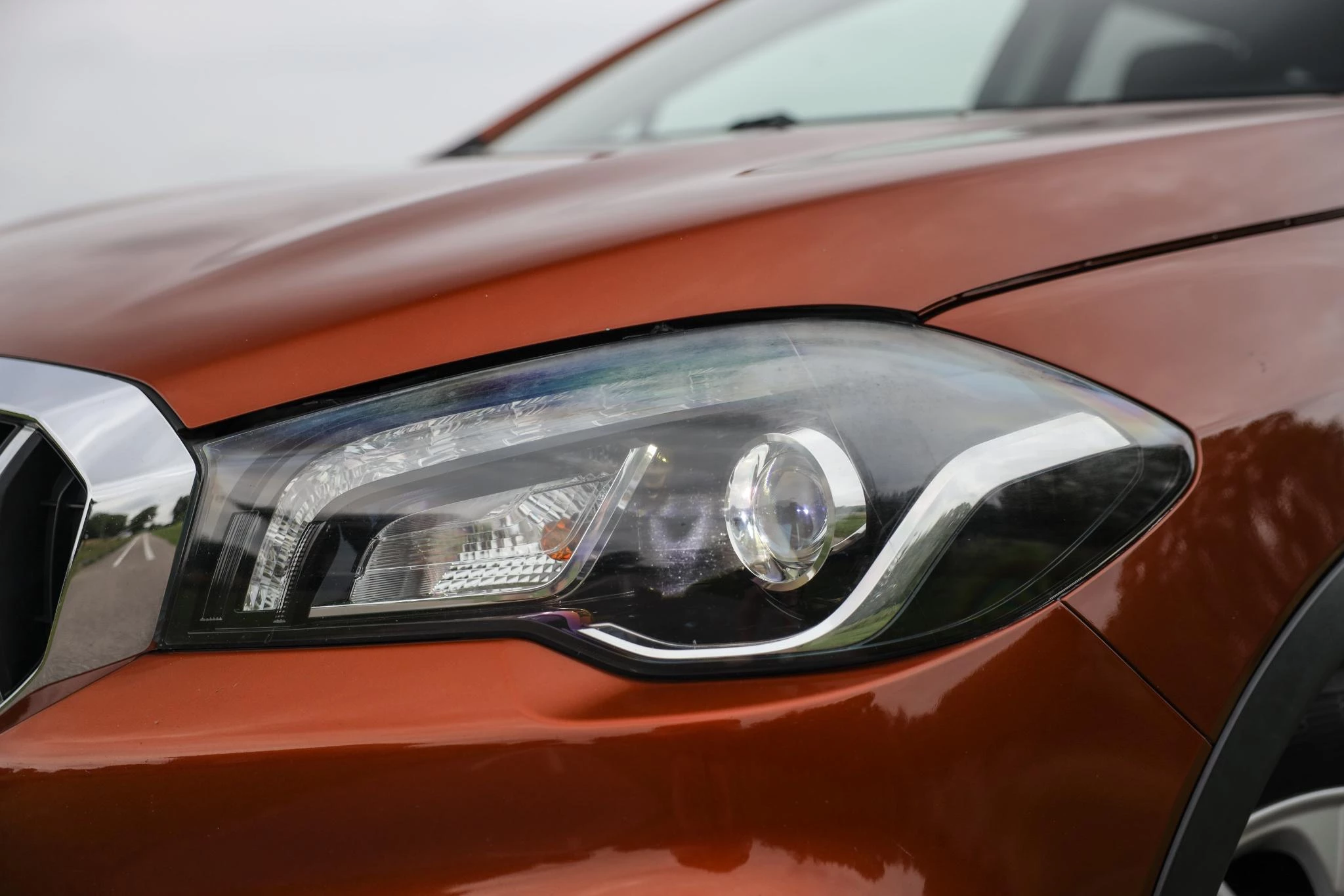 Hoofdafbeelding Suzuki S-Cross