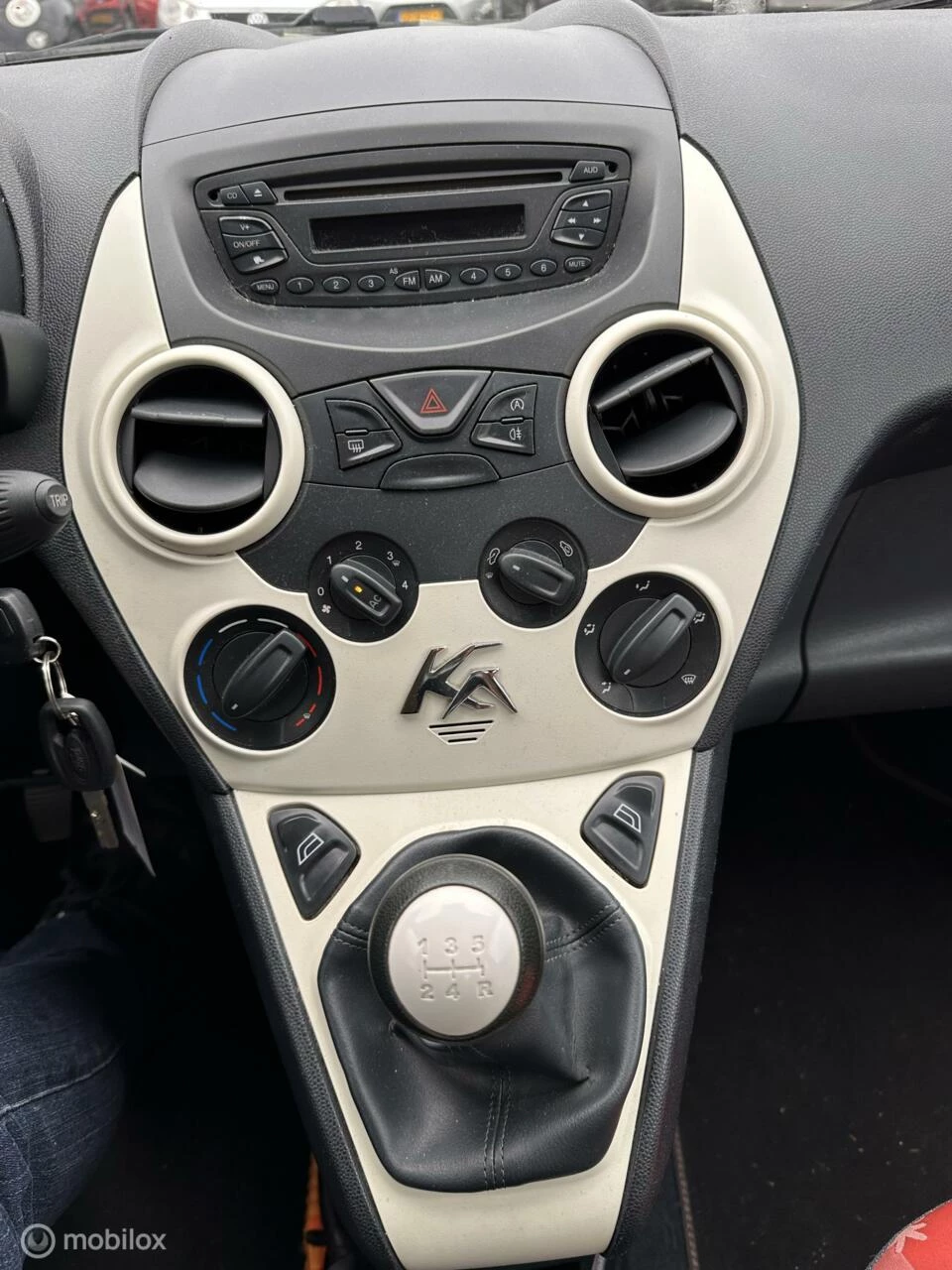 Hoofdafbeelding Ford Ka