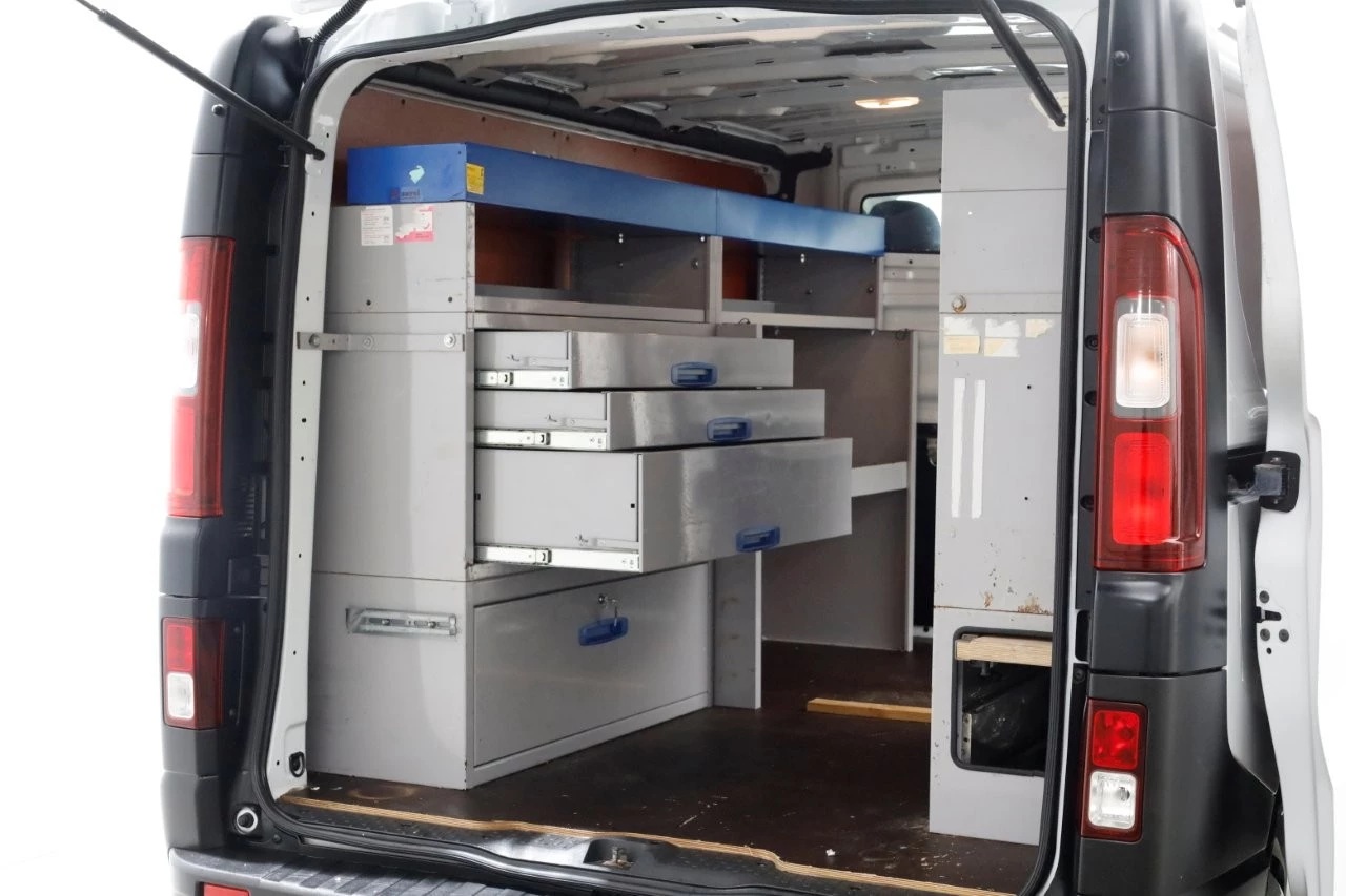 Hoofdafbeelding Opel Vivaro
