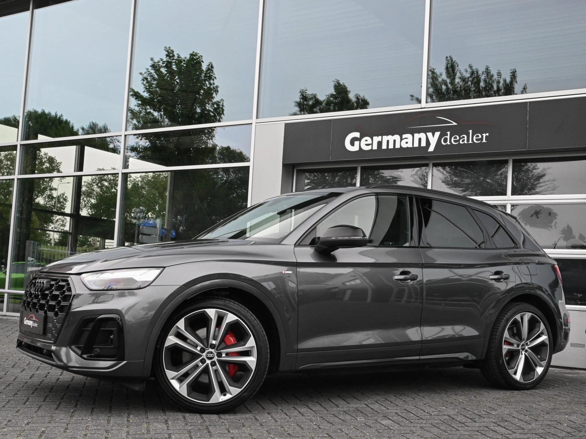 Hoofdafbeelding Audi Q5