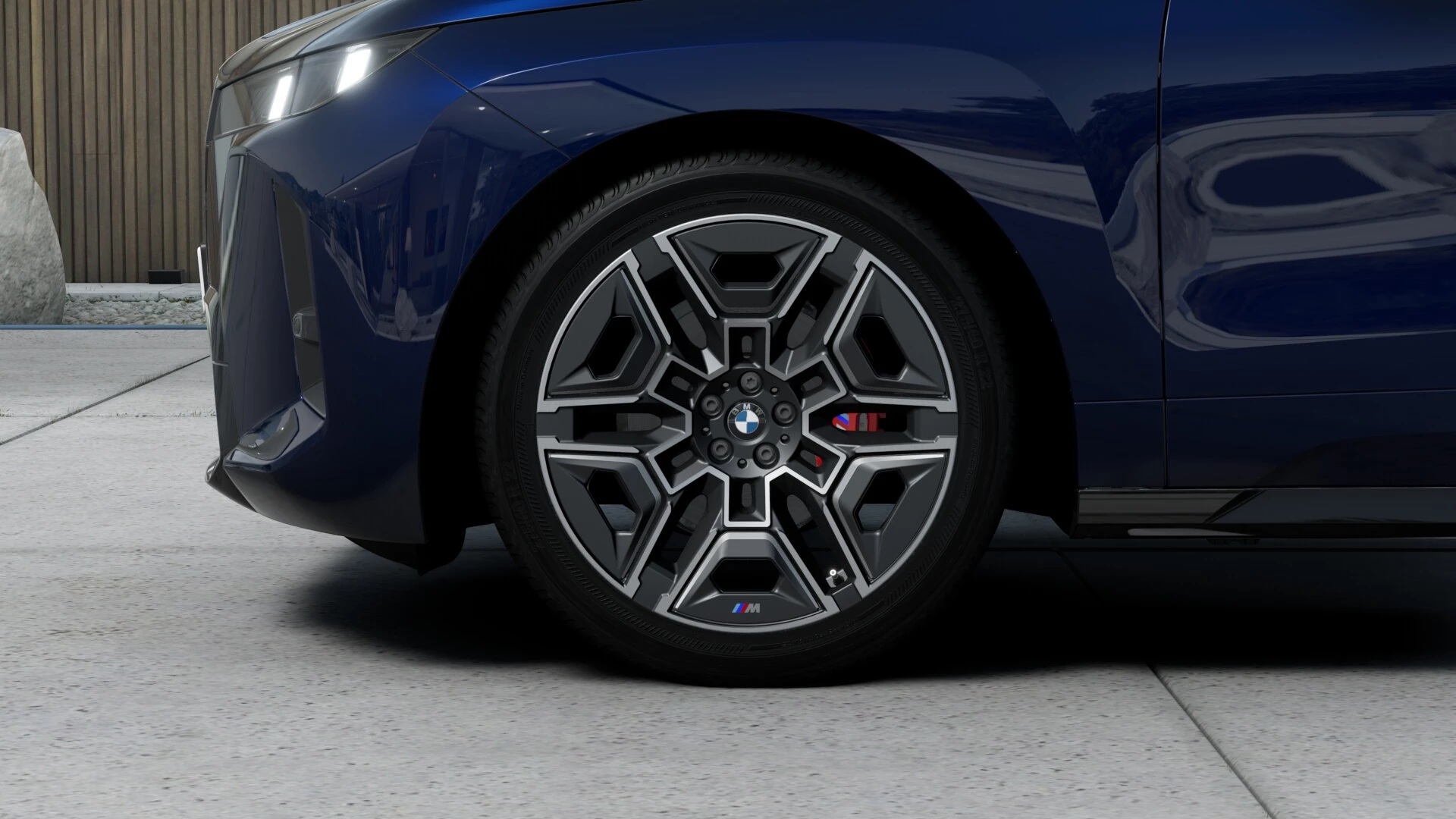 Hoofdafbeelding BMW iX