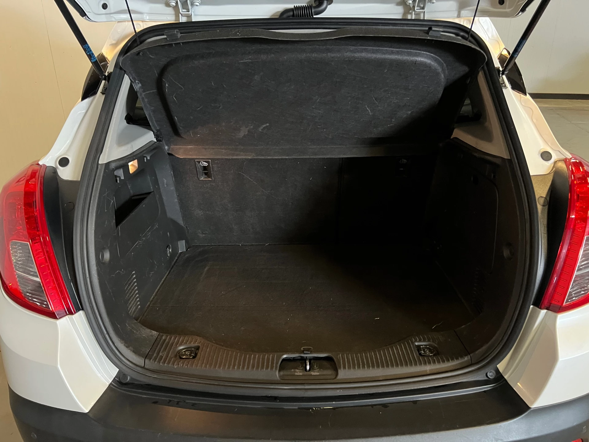 Hoofdafbeelding Opel Mokka