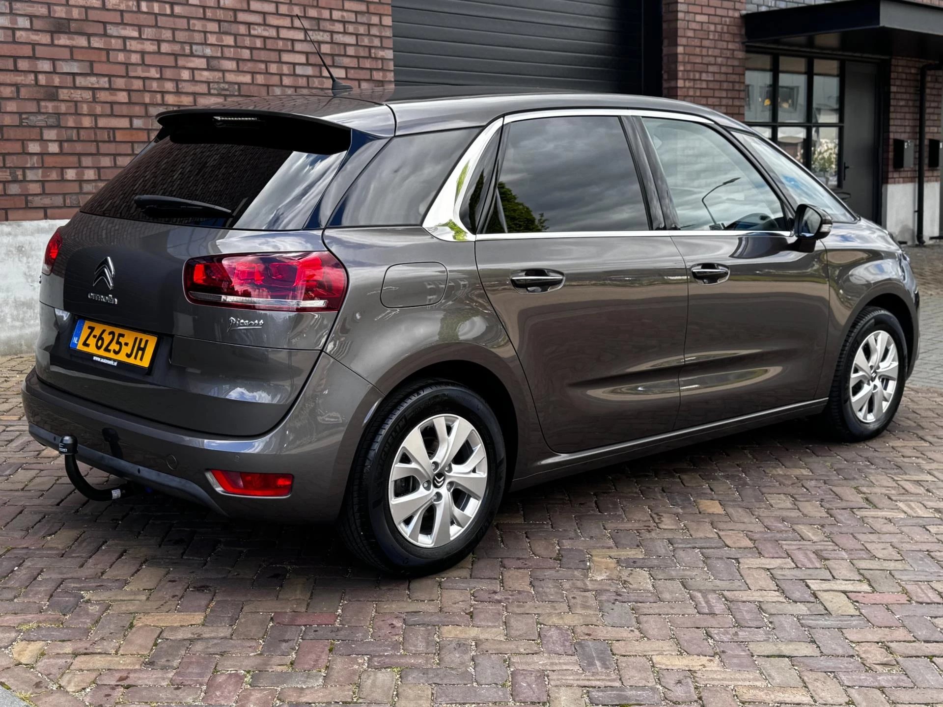 Hoofdafbeelding Citroën C4 Picasso