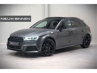 Audi A3 Sportback 35 TFSI CoD Design Pro Line Plus S-Line | Panoramadak | Stoelverwarming | Adaptive Cruise Control | Navigatie | Camera | Parkeersensoren | Climate Control |