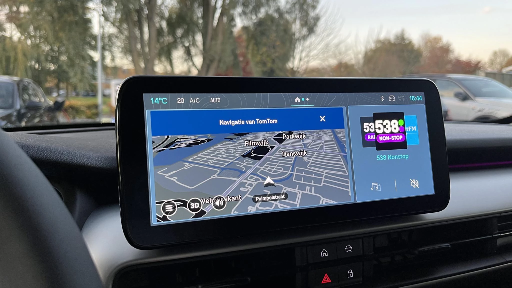 Hoofdafbeelding Jeep Avenger