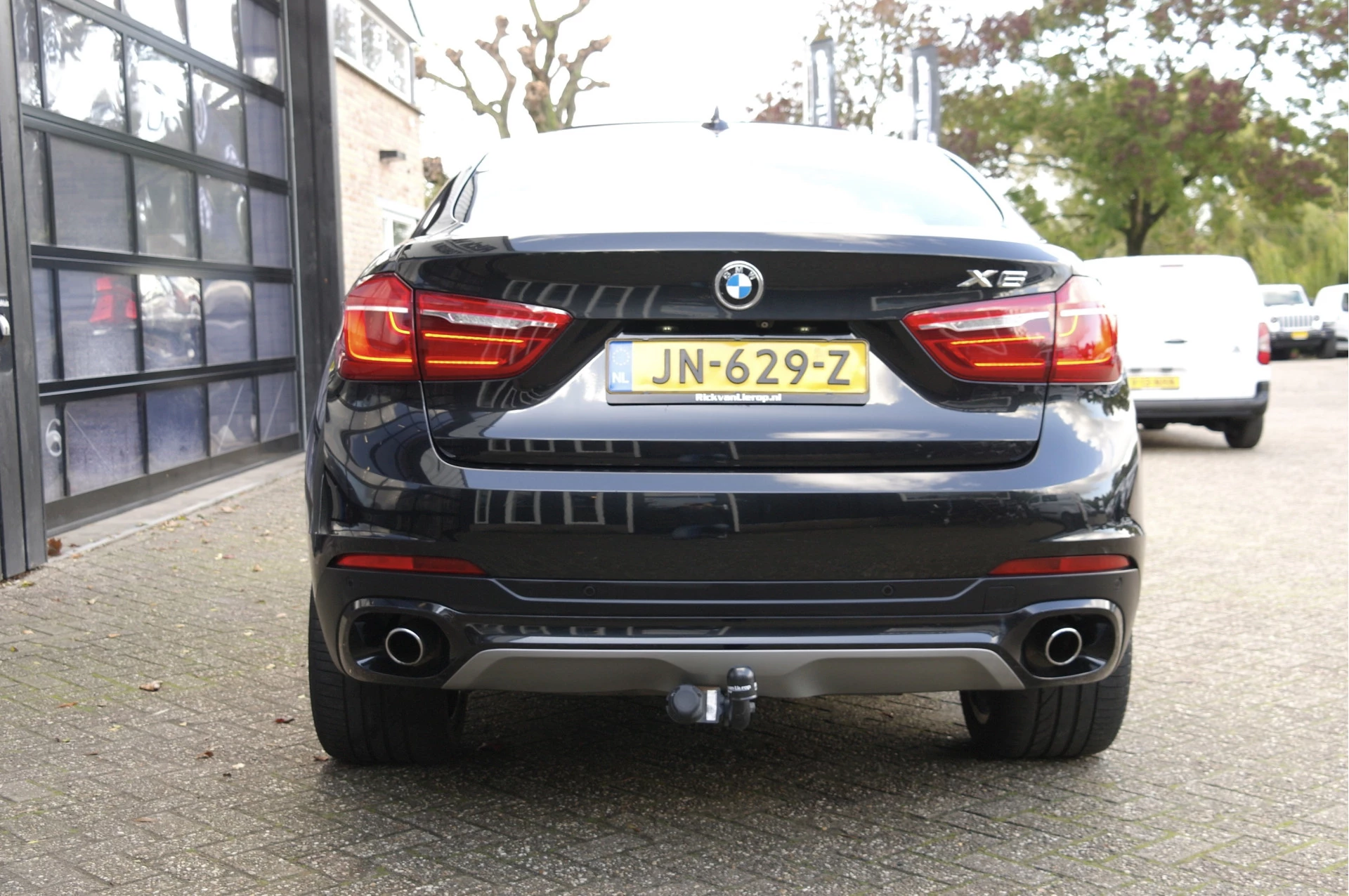 Hoofdafbeelding BMW X6