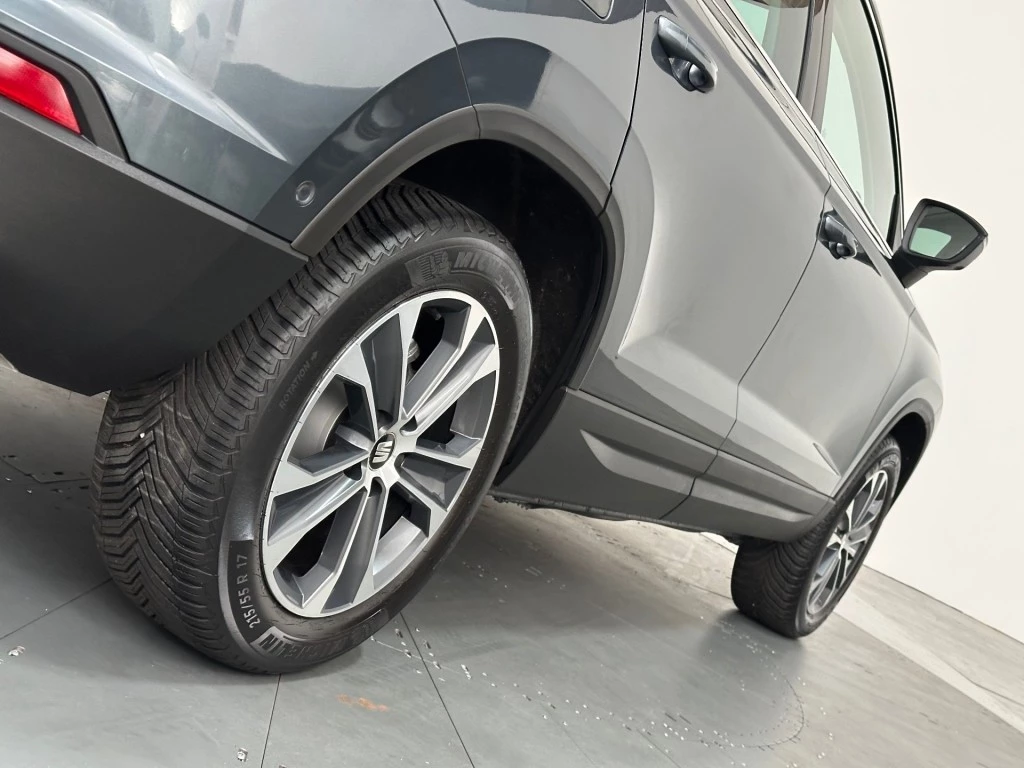 Hoofdafbeelding SEAT Ateca