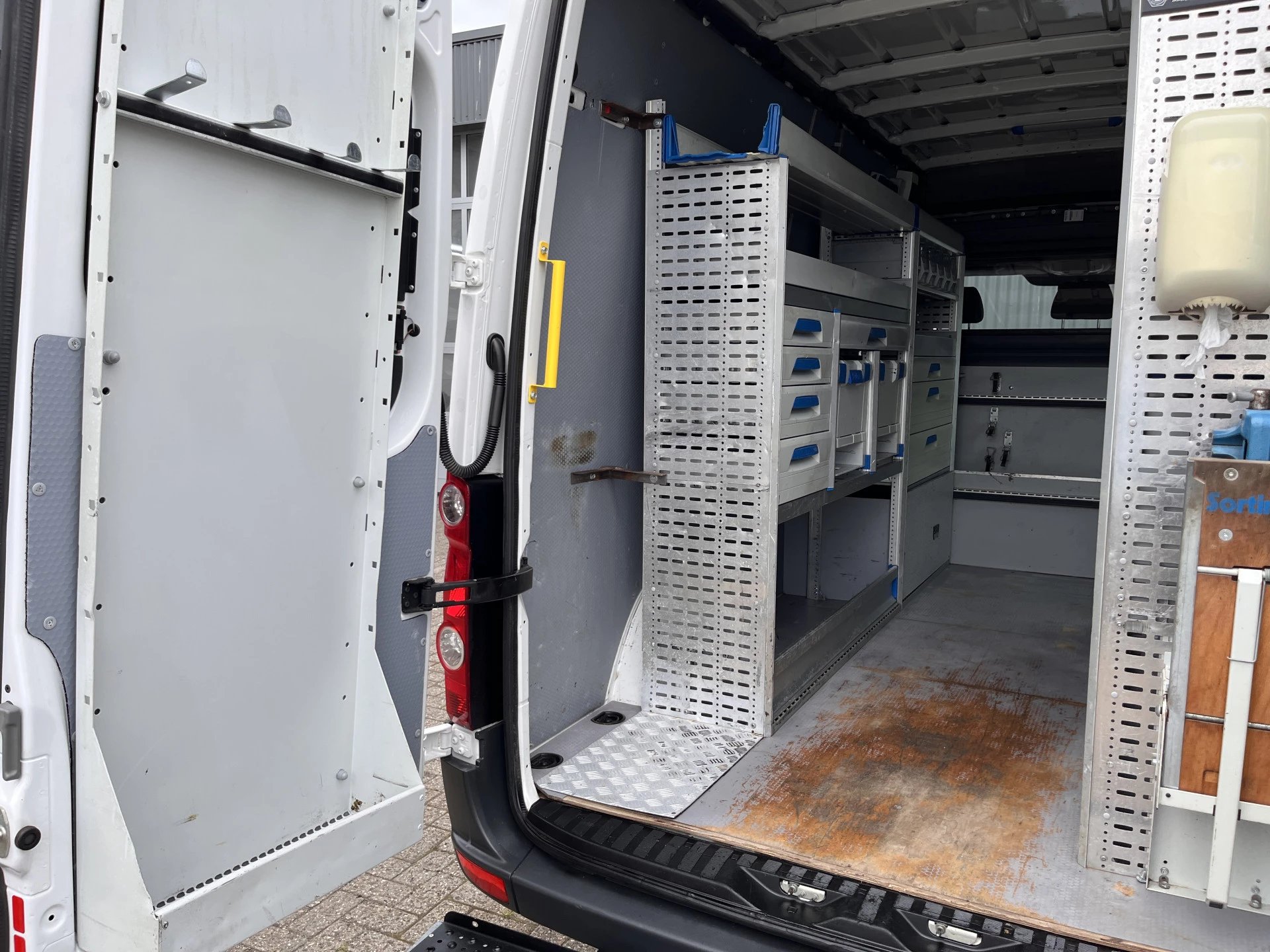 Hoofdafbeelding Volkswagen Crafter