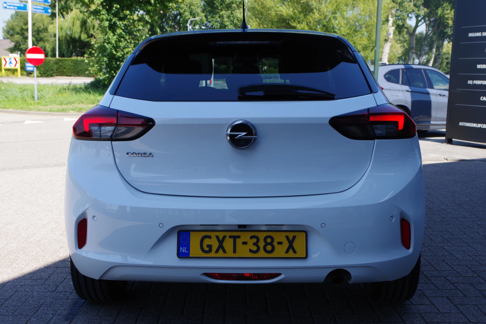 Hoofdafbeelding Opel Corsa