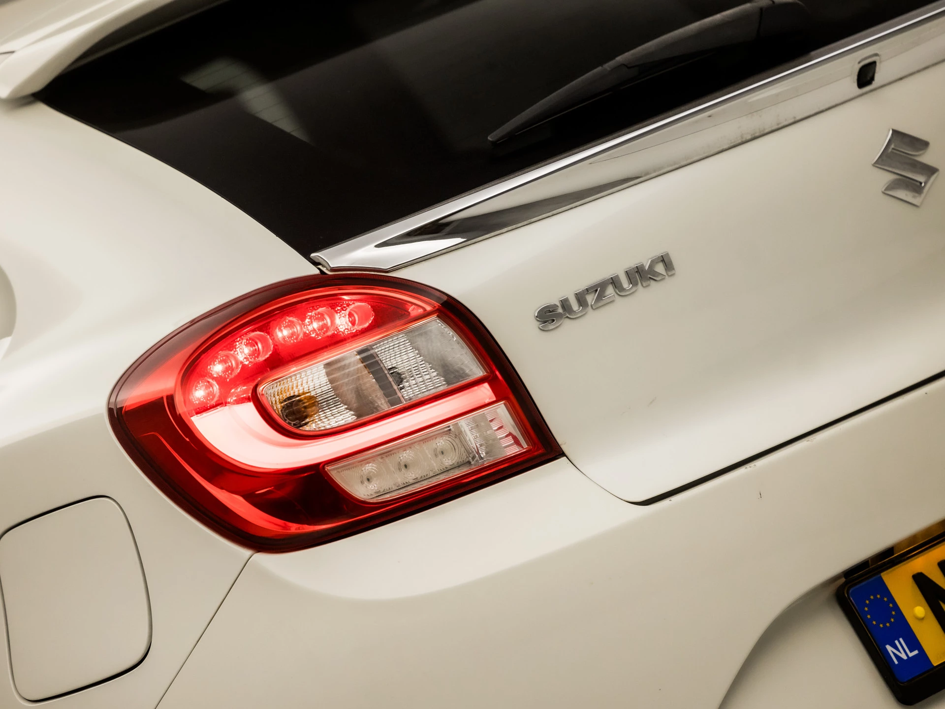 Hoofdafbeelding Suzuki Baleno