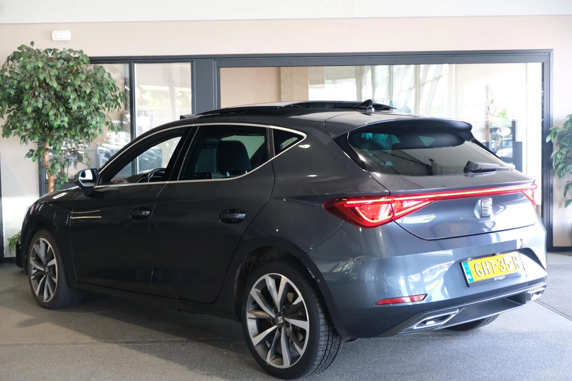 Hoofdafbeelding SEAT Leon