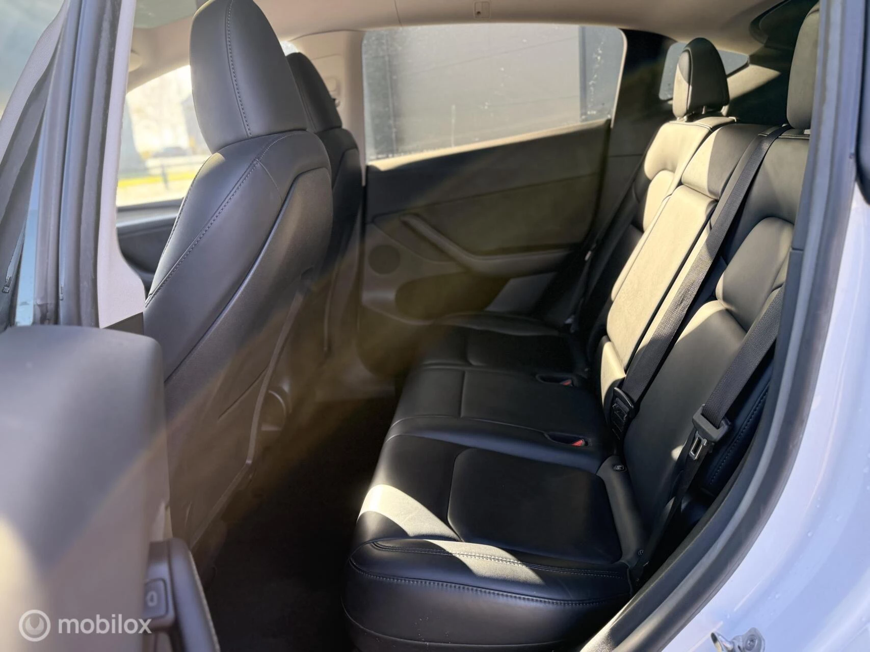 Hoofdafbeelding Tesla Model Y