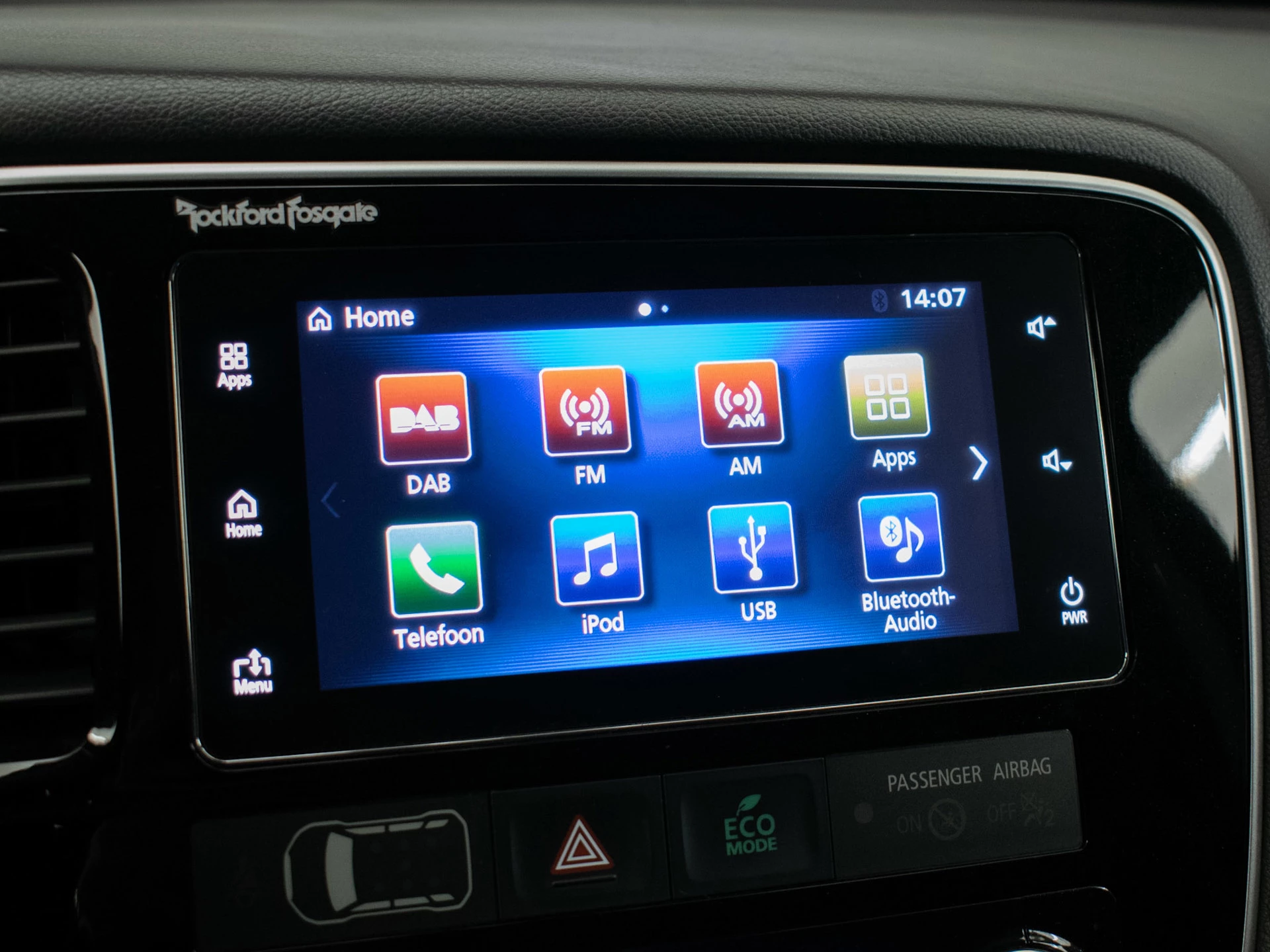 Hoofdafbeelding Mitsubishi Outlander Sport