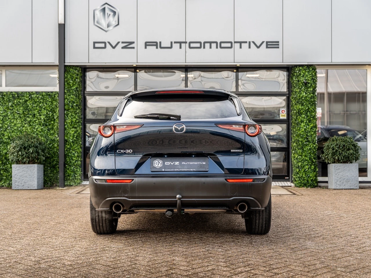 Hoofdafbeelding Mazda CX-30