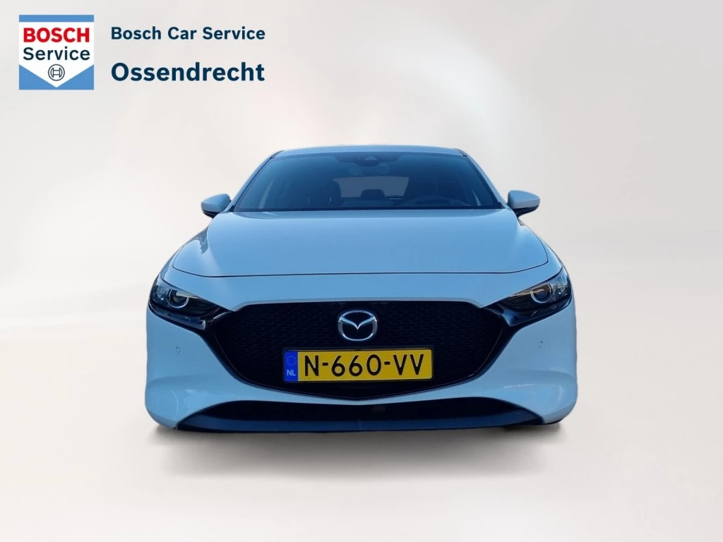 Hoofdafbeelding Mazda 3