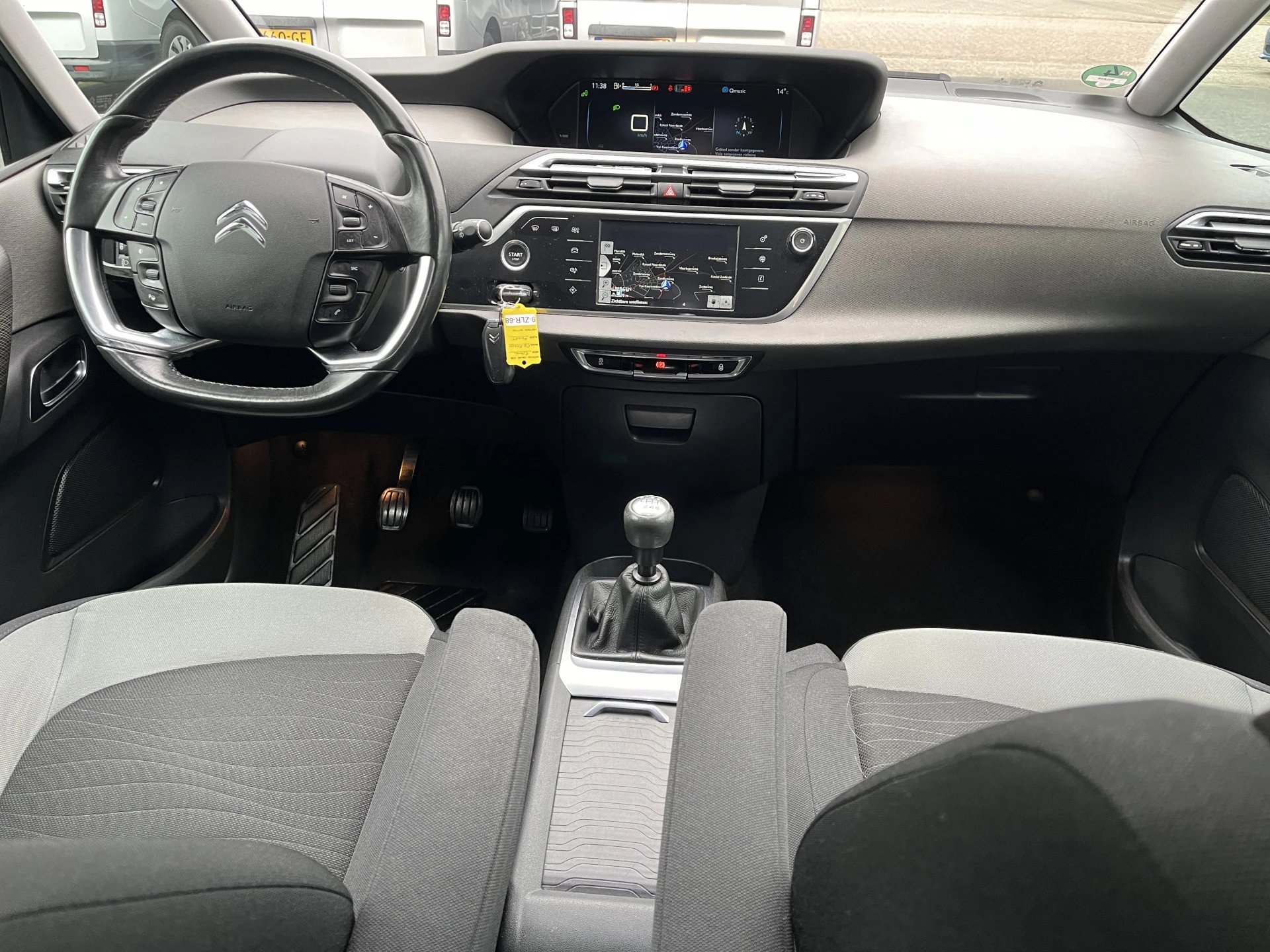 Hoofdafbeelding Citroën Grand C4 Picasso