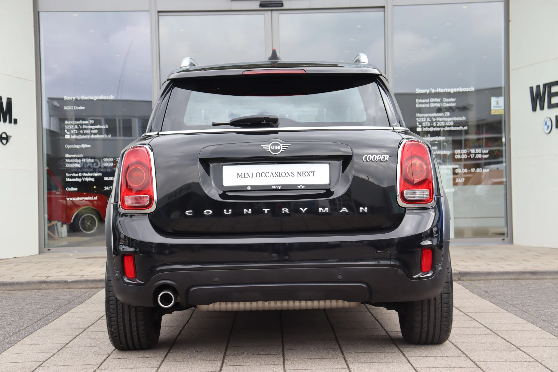 Hoofdafbeelding MINI Countryman