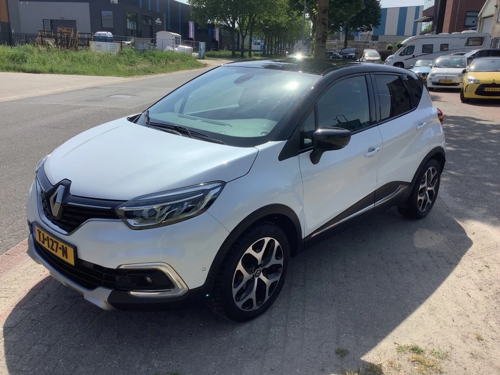 Hoofdafbeelding Renault Captur