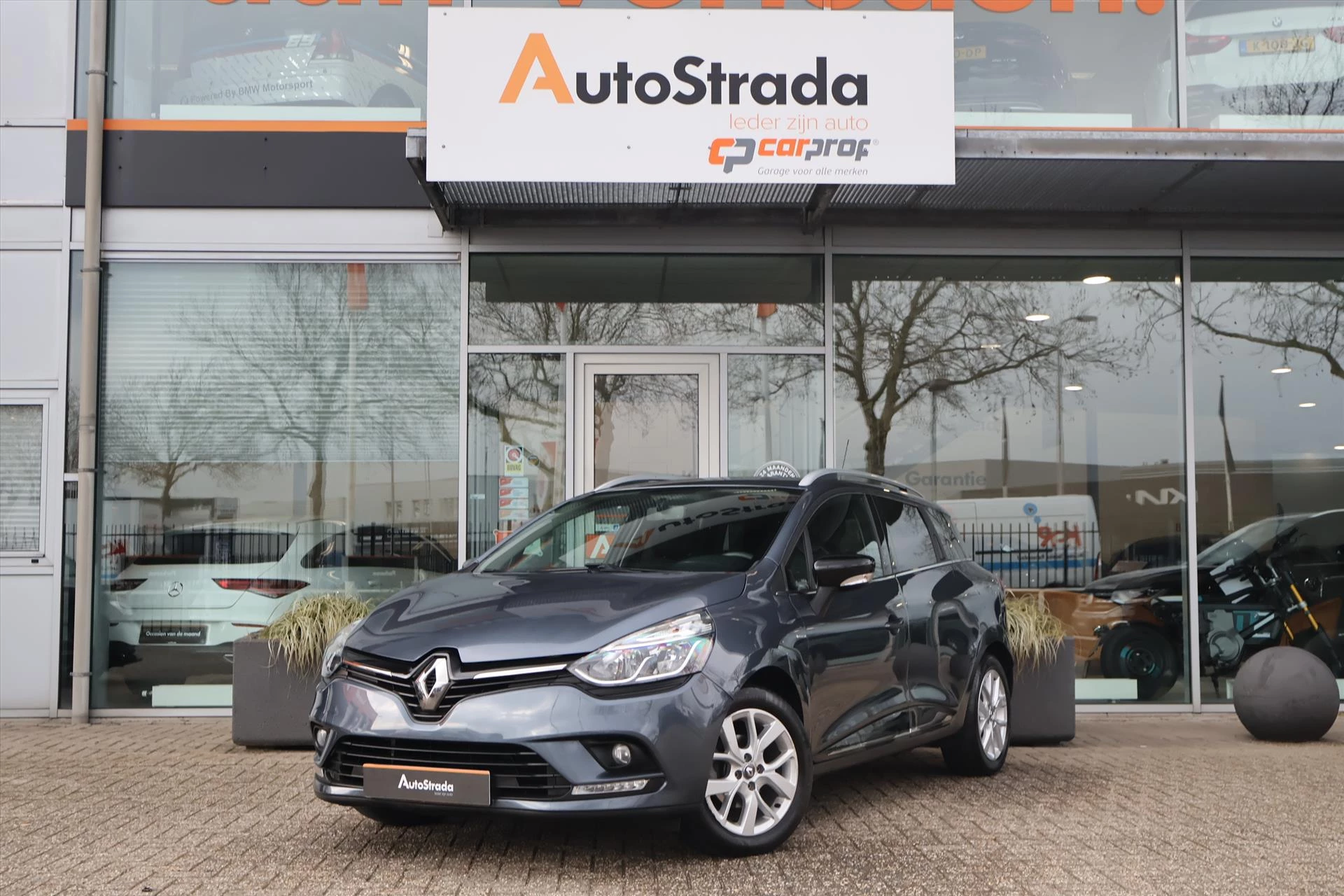 Hoofdafbeelding Renault Clio