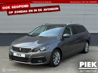 Hoofdafbeelding Peugeot 308 Peugeot 308 SW 1.5 BlueHDi Allure EXPORTPRIJS! BTW!