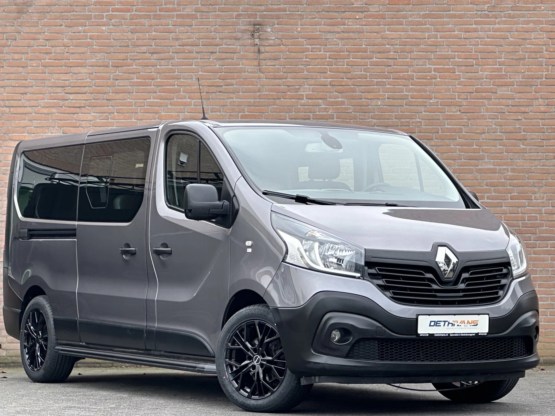 Hoofdafbeelding Renault Trafic