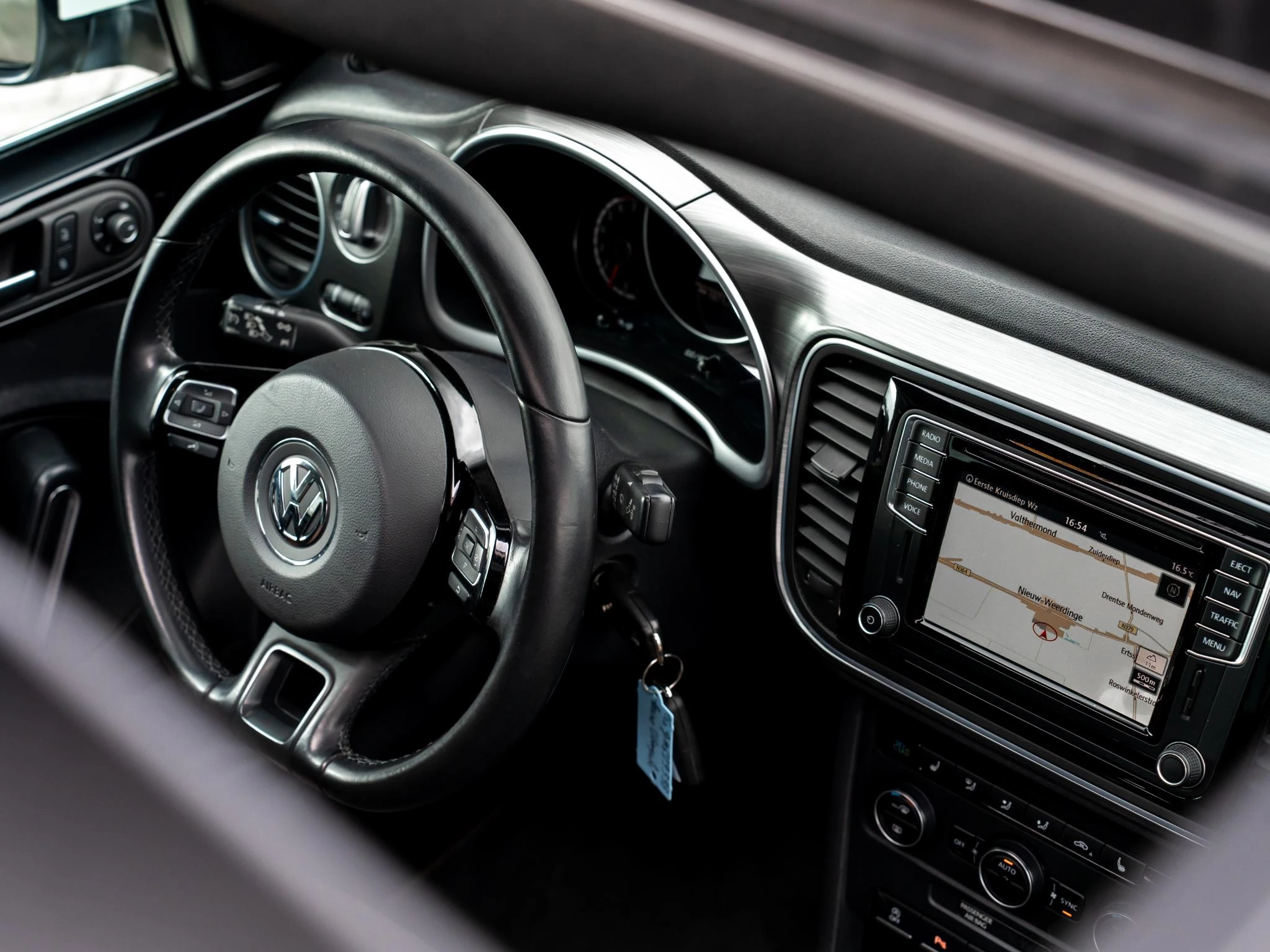 Hoofdafbeelding Volkswagen Beetle