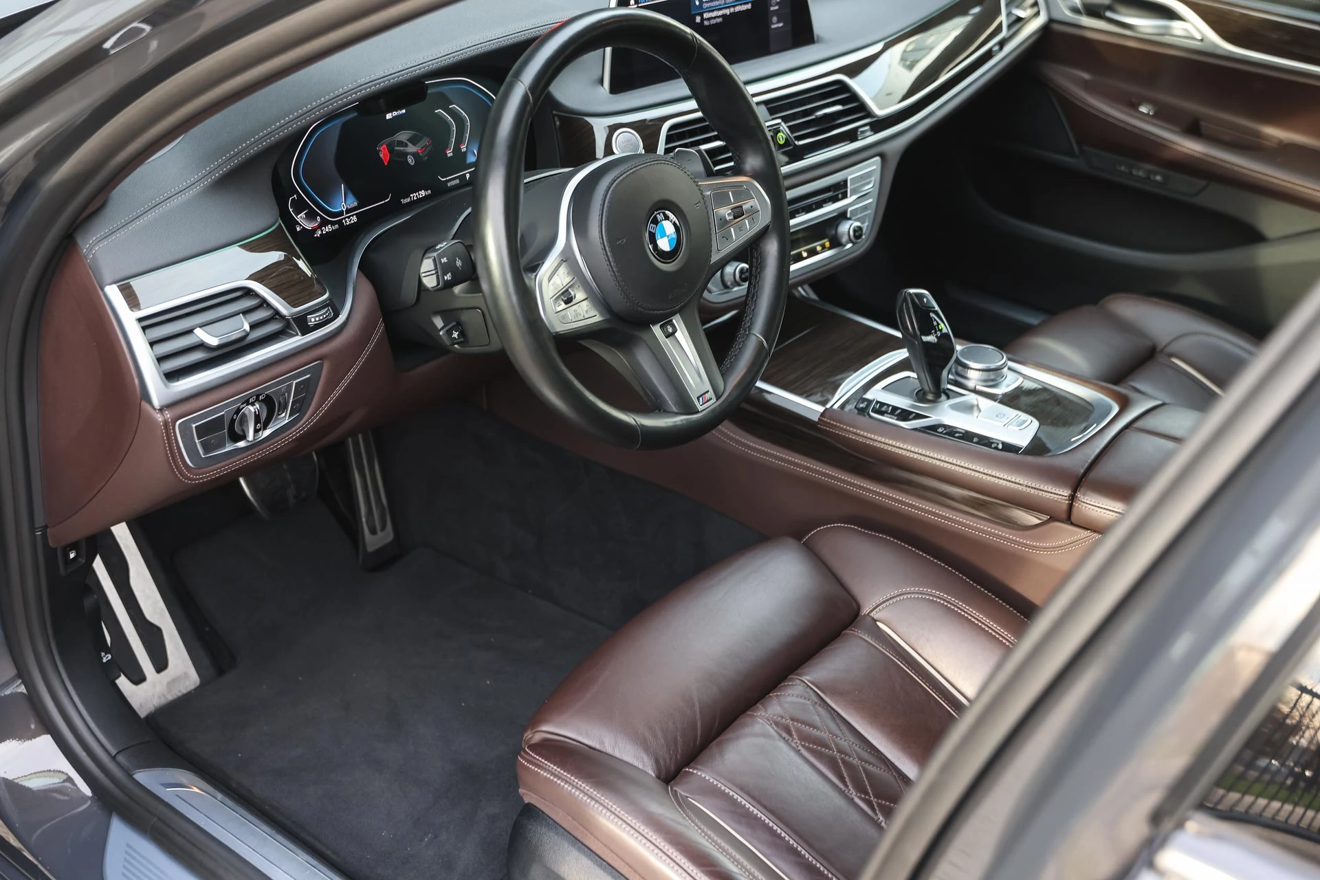 Hoofdafbeelding BMW 7 Serie