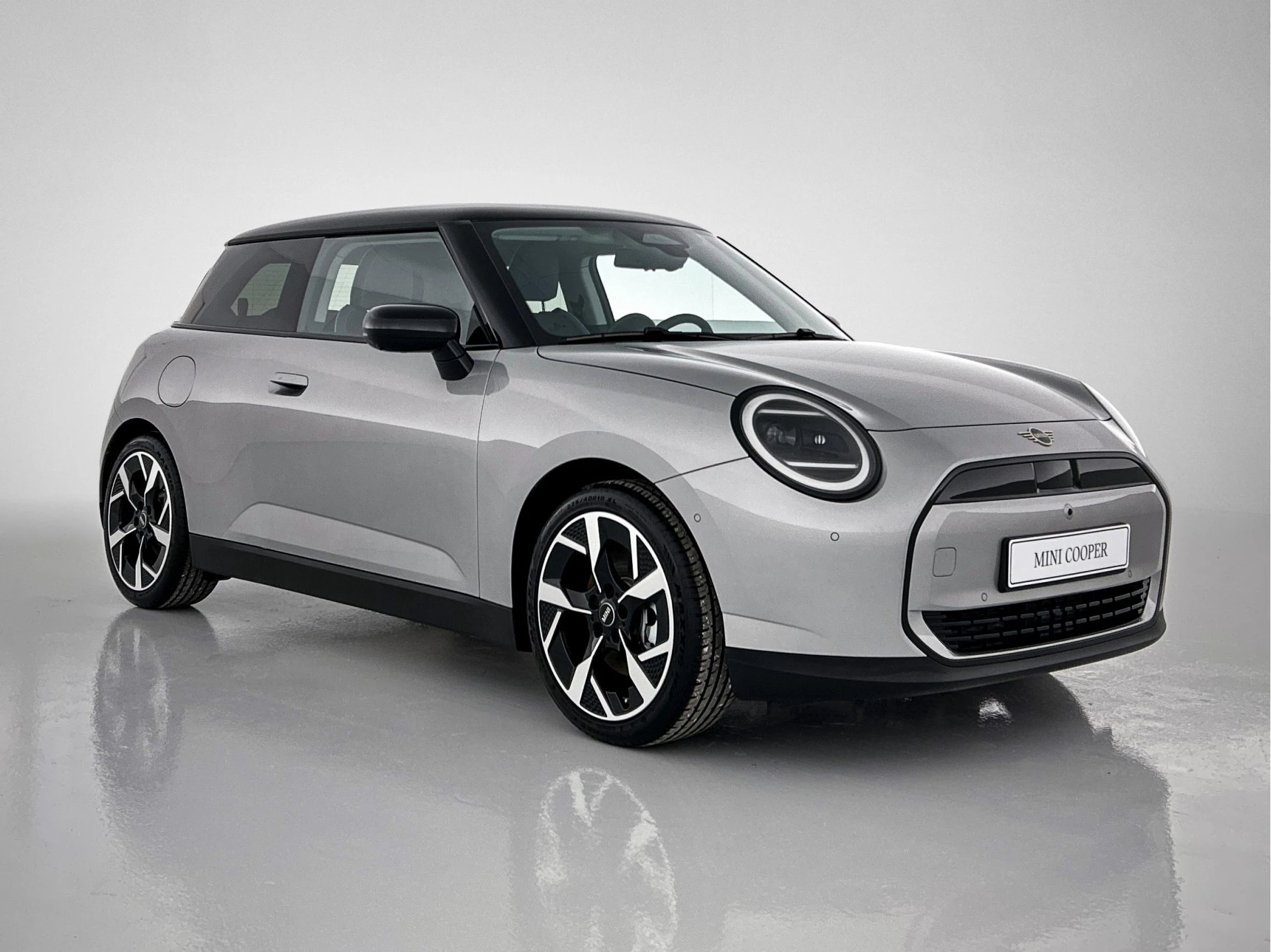 Hoofdafbeelding MINI 3-deurs