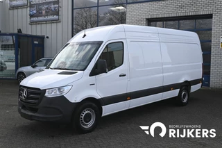 Hoofdafbeelding Mercedes-Benz eSprinter Mercedes-Benz eSprinter 314 L3H2 Pro 81kWh DC-opladen 115 kW, 270 graden achterdeuren, Etc.