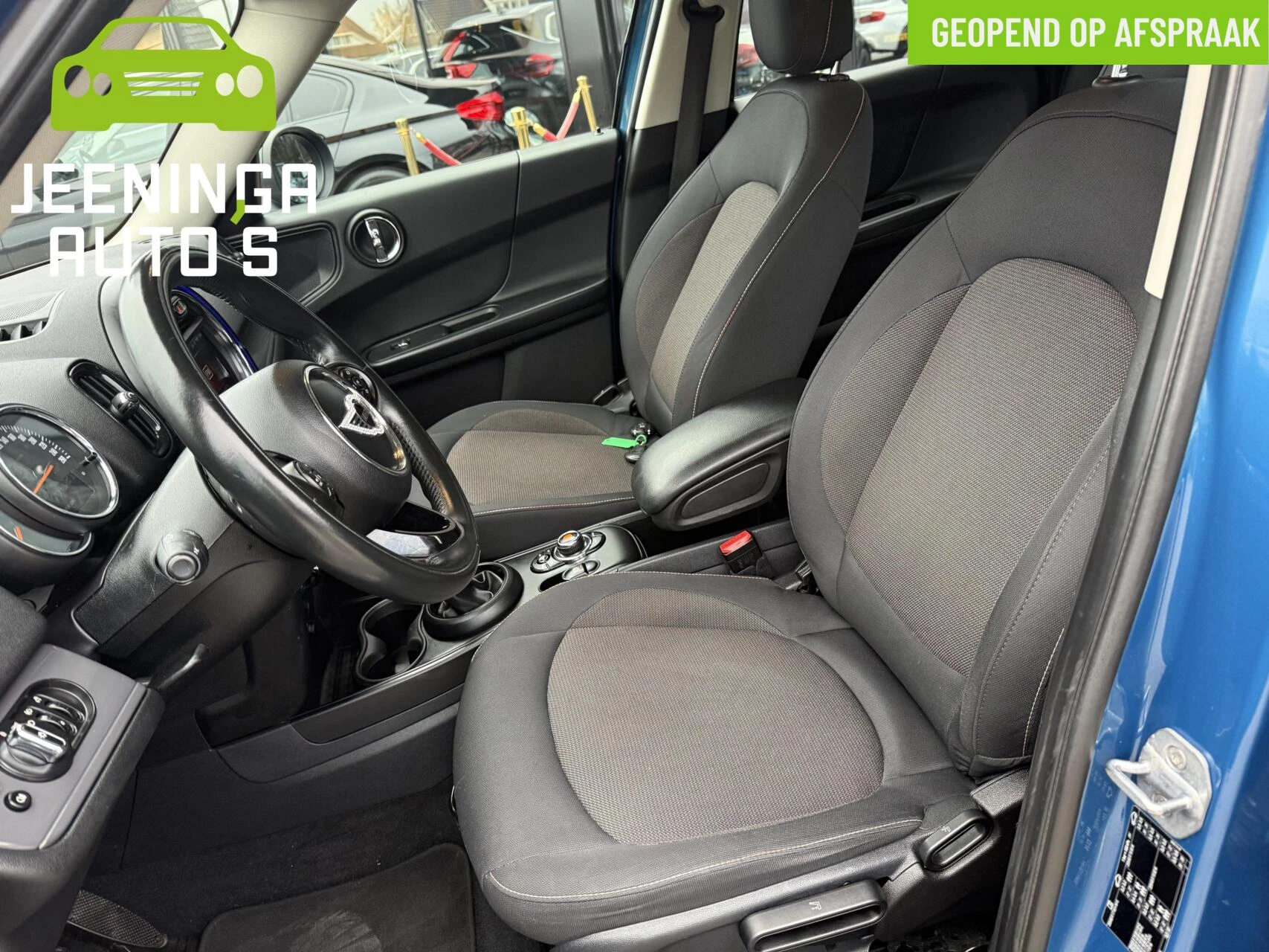 Hoofdafbeelding MINI Countryman