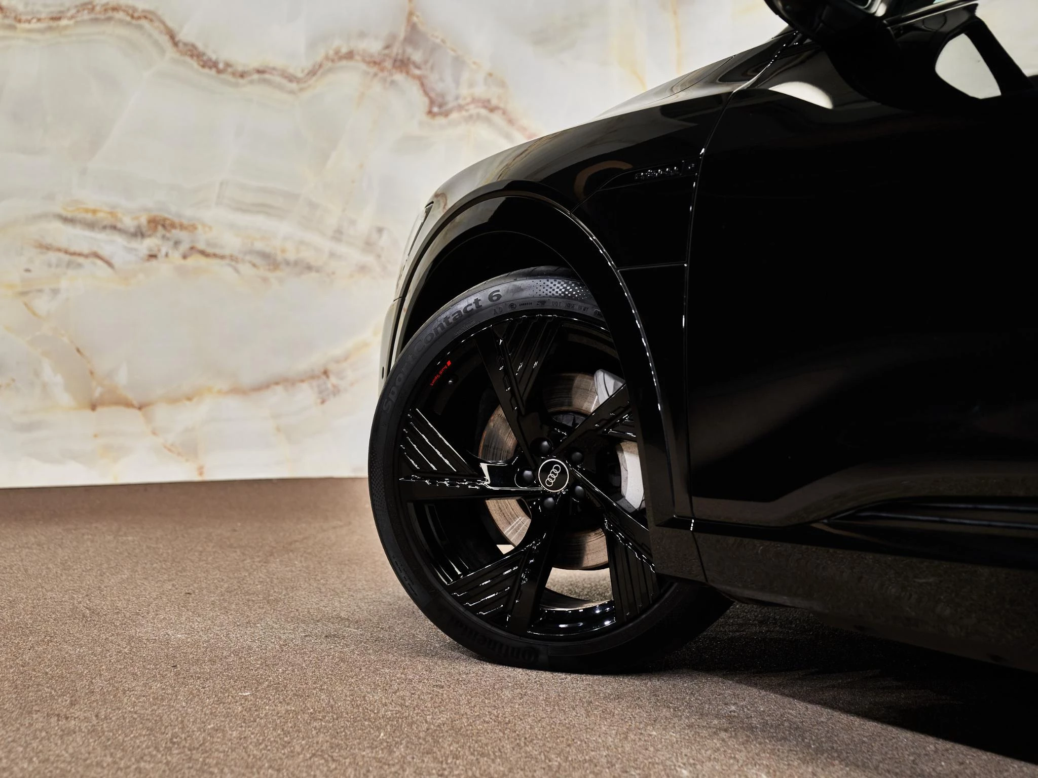 Hoofdafbeelding Audi Q8 e-tron