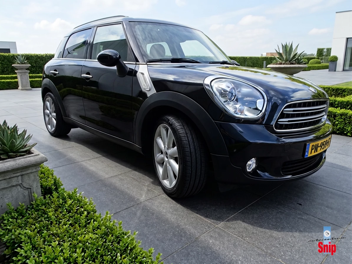 Hoofdafbeelding MINI Countryman