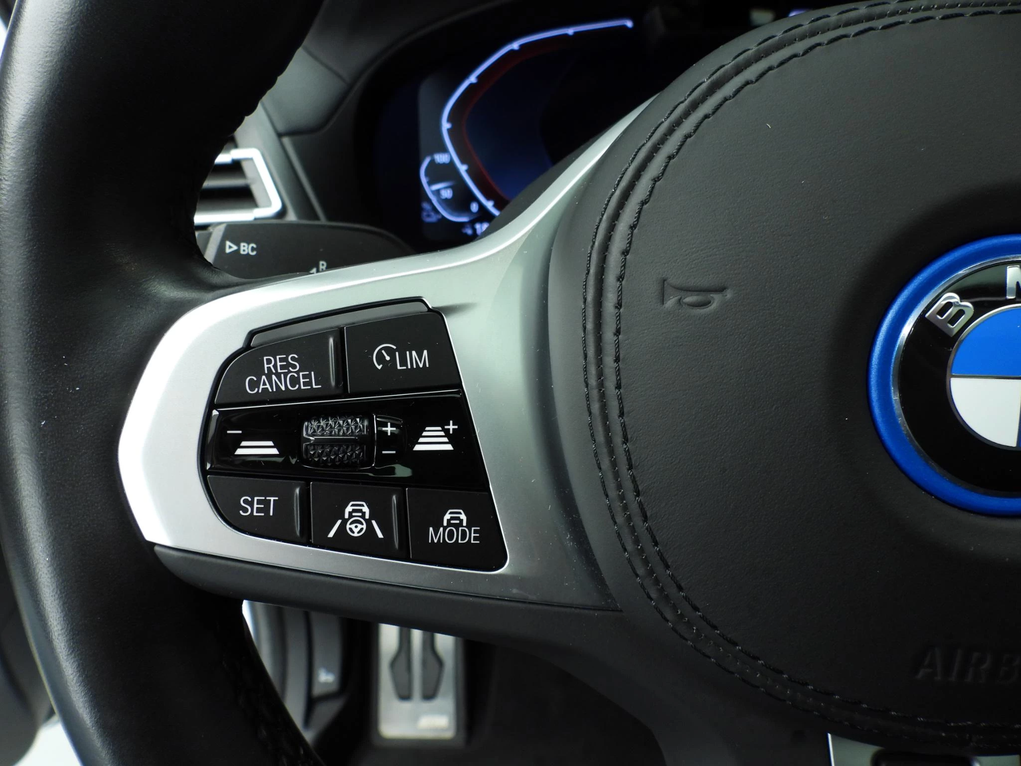 Hoofdafbeelding BMW iX3