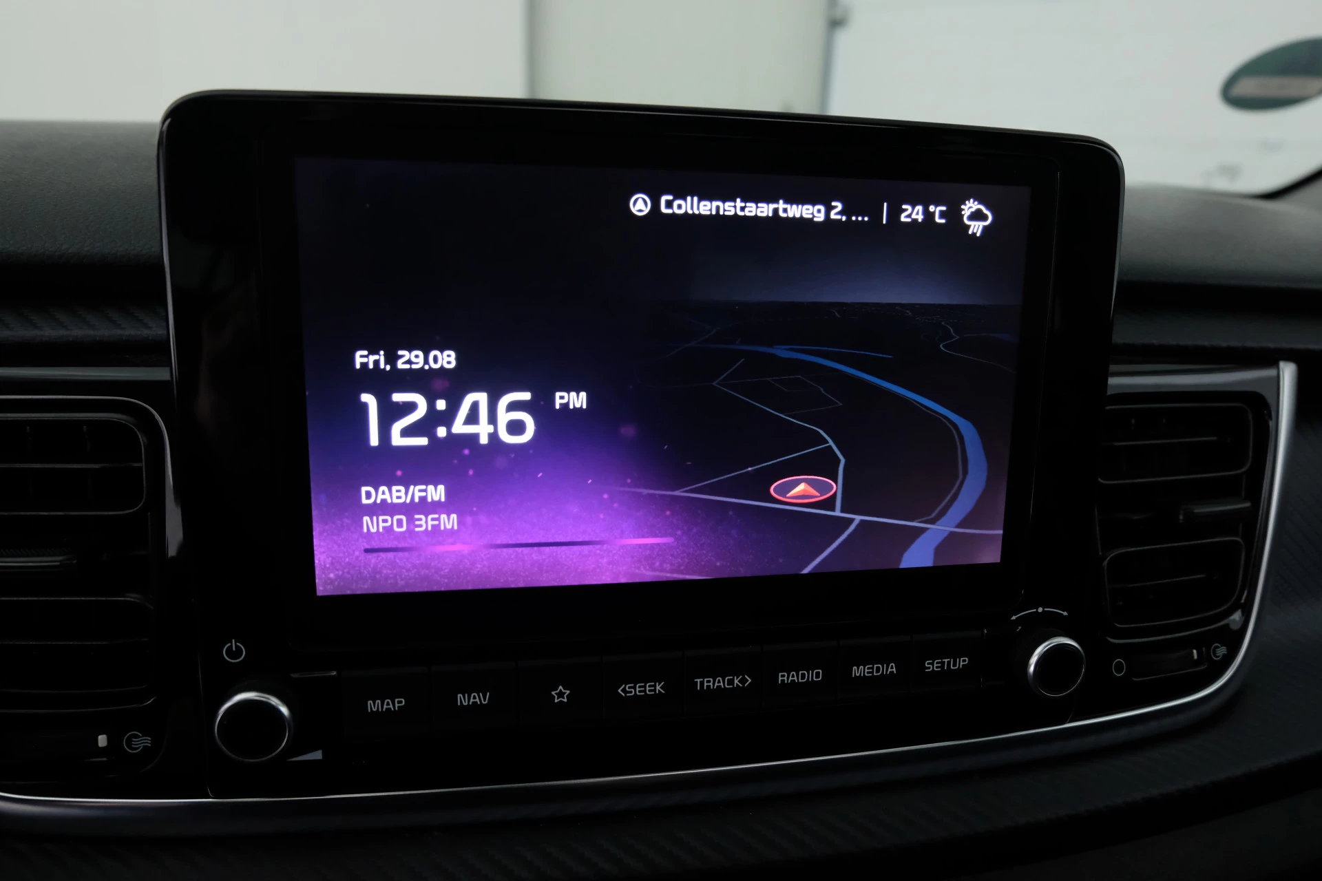 Hoofdafbeelding Kia Rio
