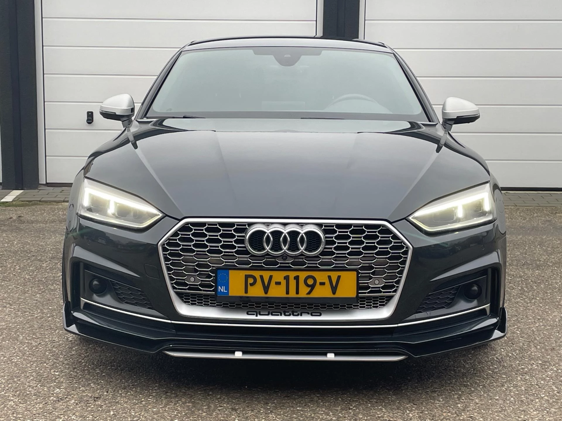 Hoofdafbeelding Audi A5