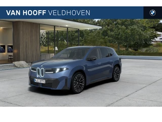 Hoofdafbeelding BMW iX3 BMW iX3 50 xDrive M Sport / Panoramadak / Trekhaak / M Sportstoelen / Parking Assistant Professional / Head-Up / Stuurverwarming