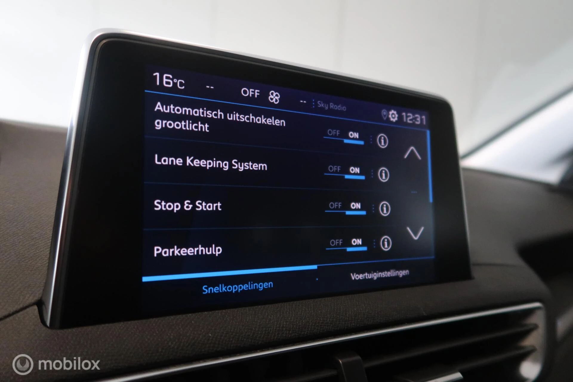 Hoofdafbeelding Peugeot 5008