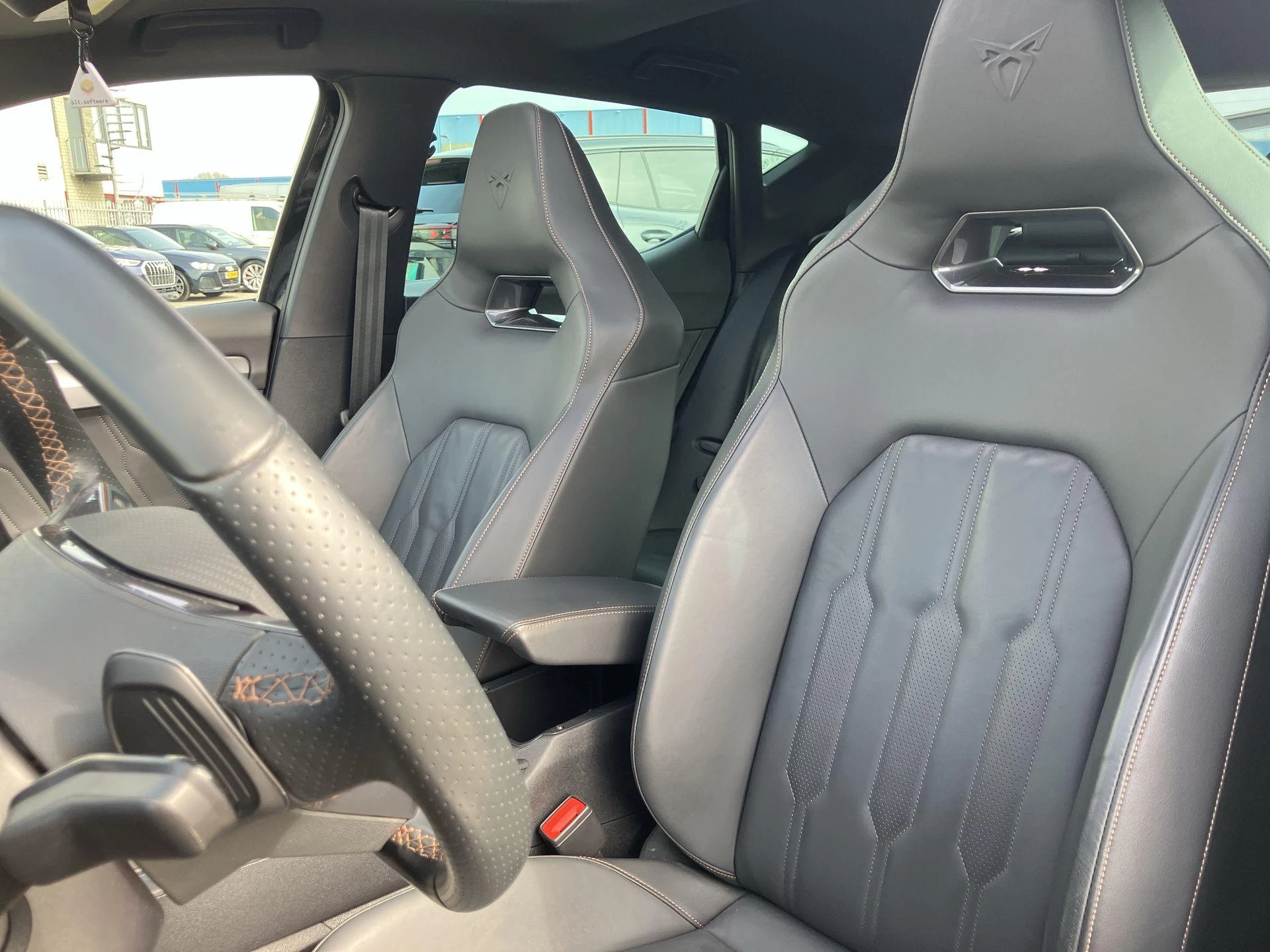 Hoofdafbeelding CUPRA Leon