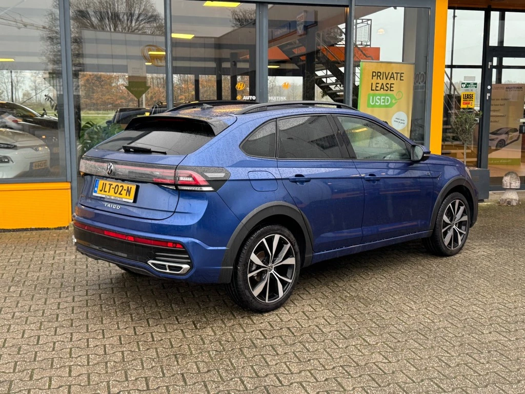 Hoofdafbeelding Volkswagen Taigo