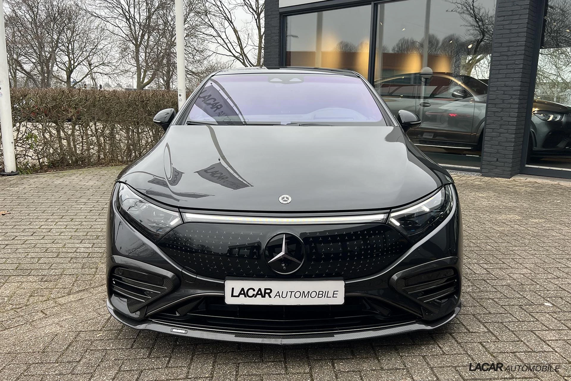 Hoofdafbeelding Mercedes-Benz EQS