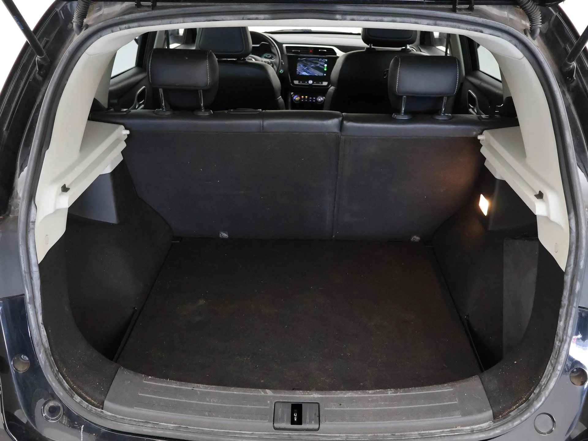 Hoofdafbeelding MG ZS EV