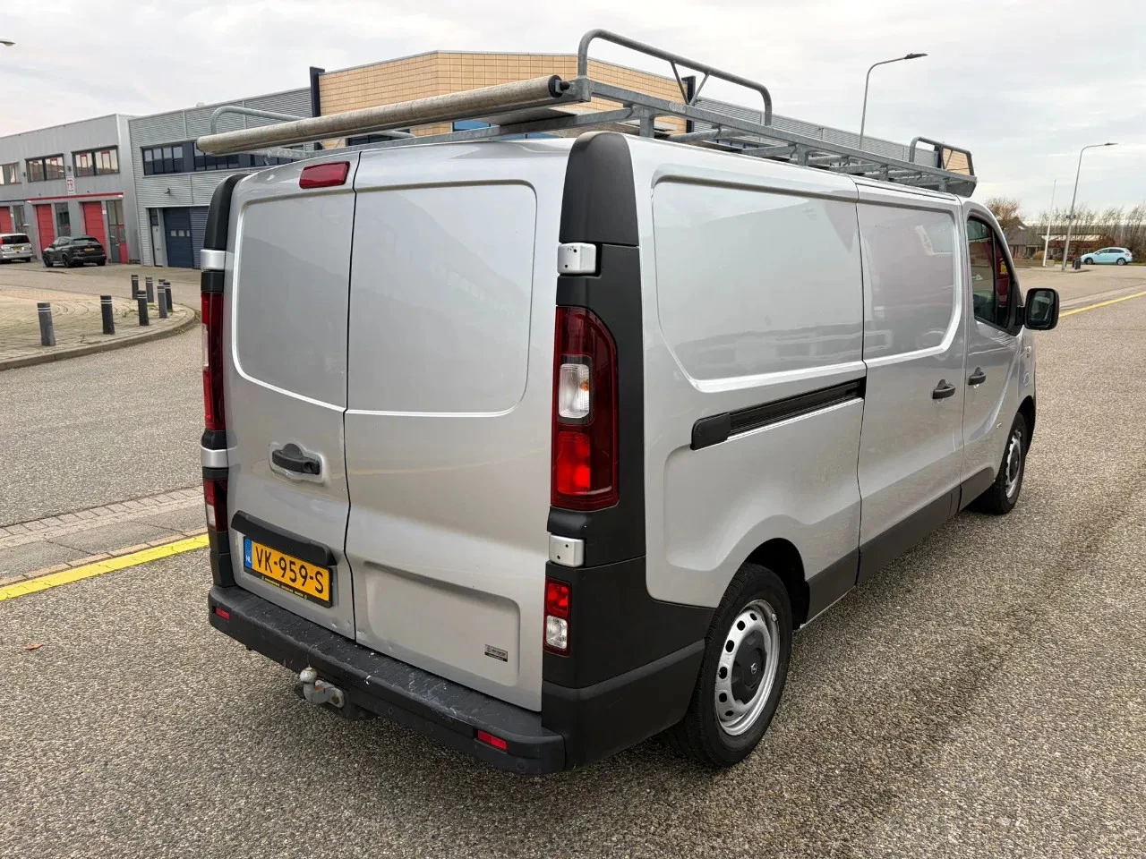Hoofdafbeelding Opel Vivaro