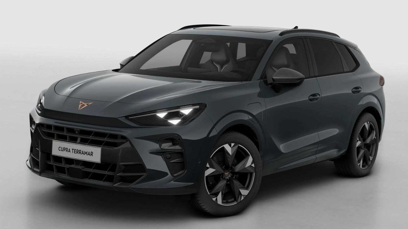 Hoofdafbeelding CUPRA Terramar