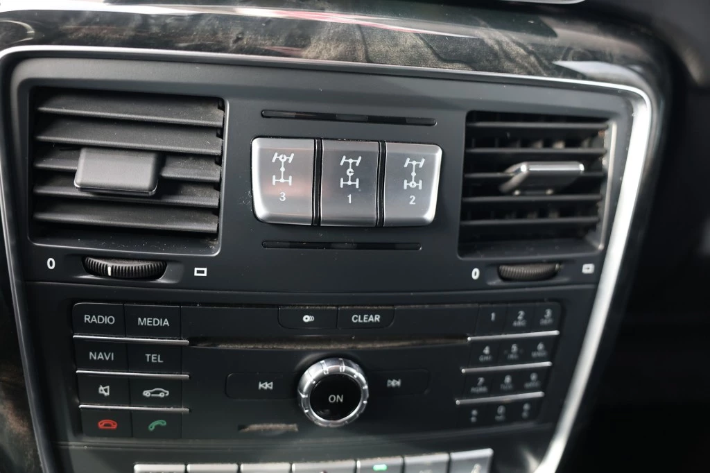 Hoofdafbeelding Mercedes-Benz G-Klasse