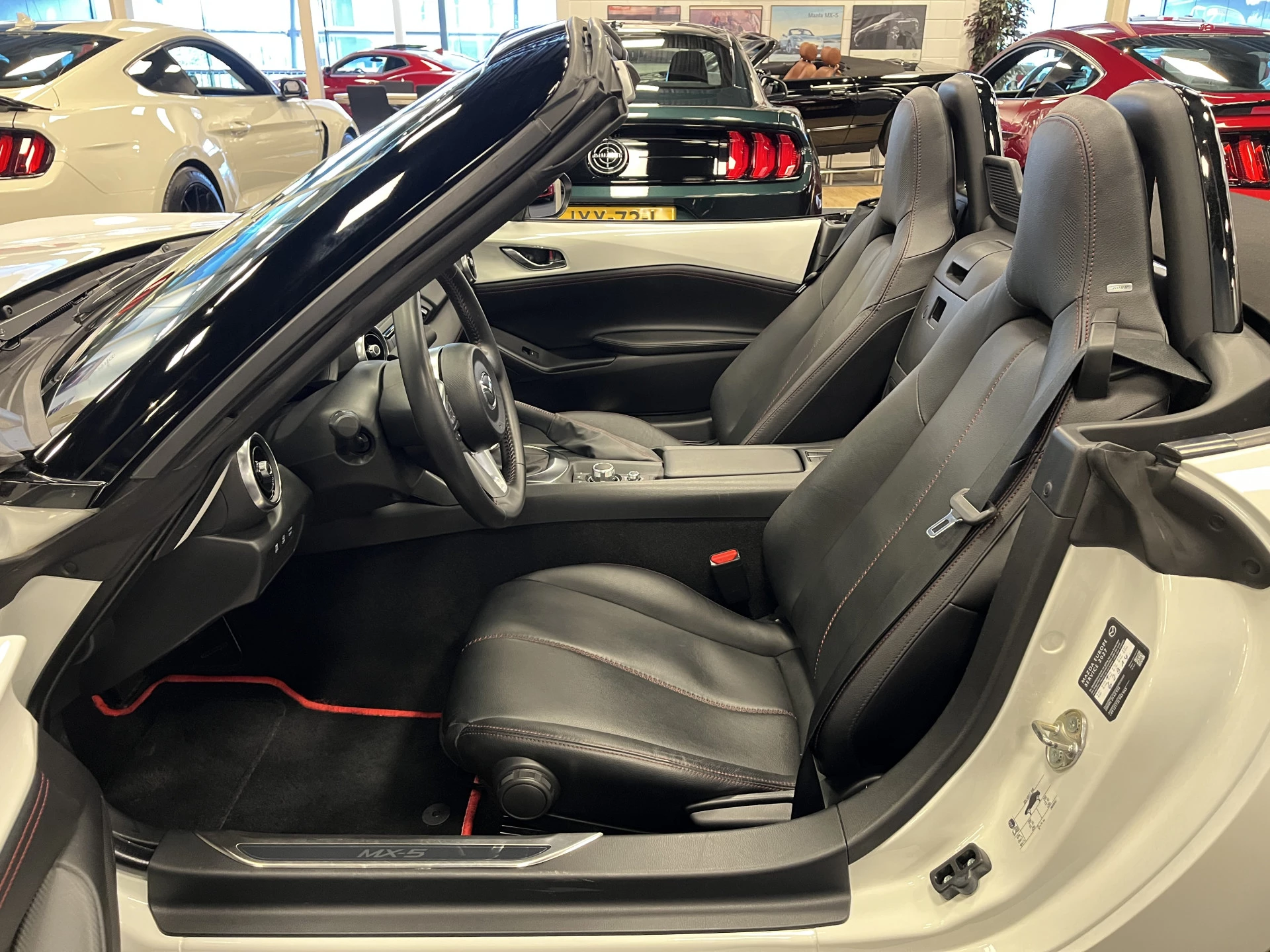 Hoofdafbeelding Mazda MX-5