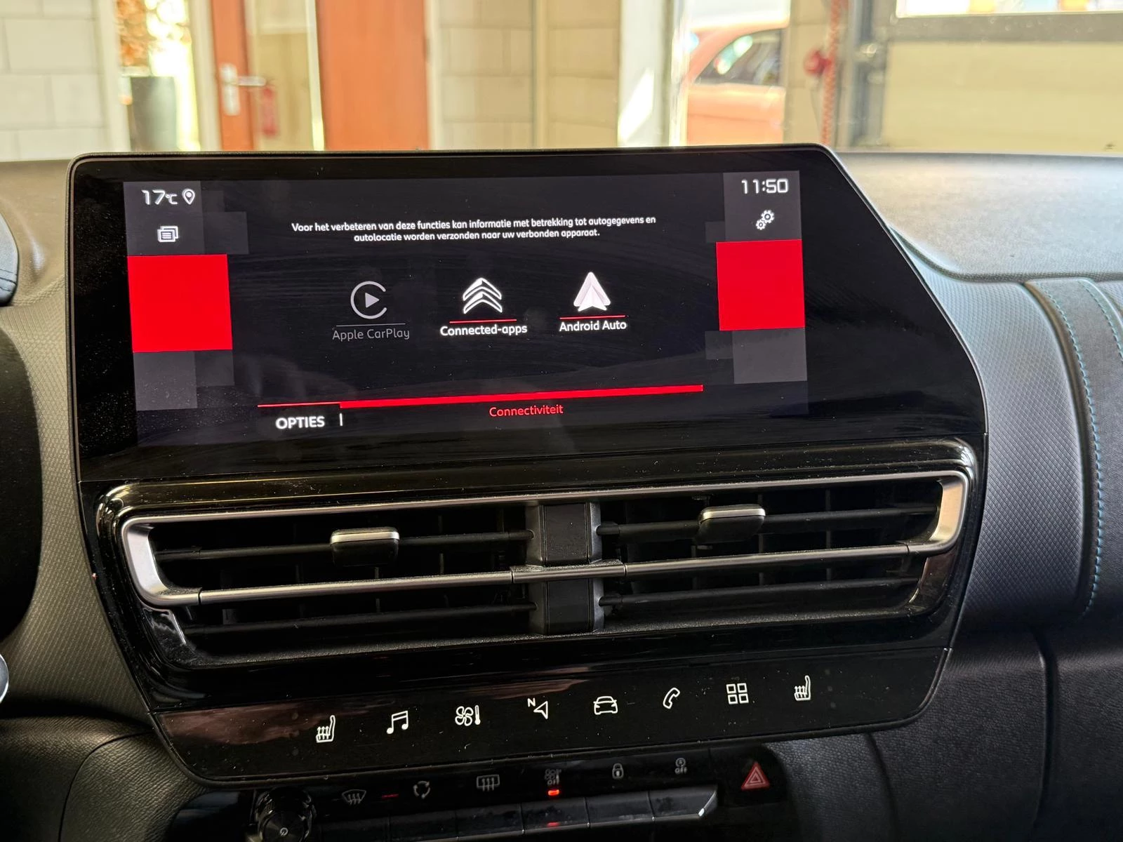 Hoofdafbeelding Citroën C5 Aircross