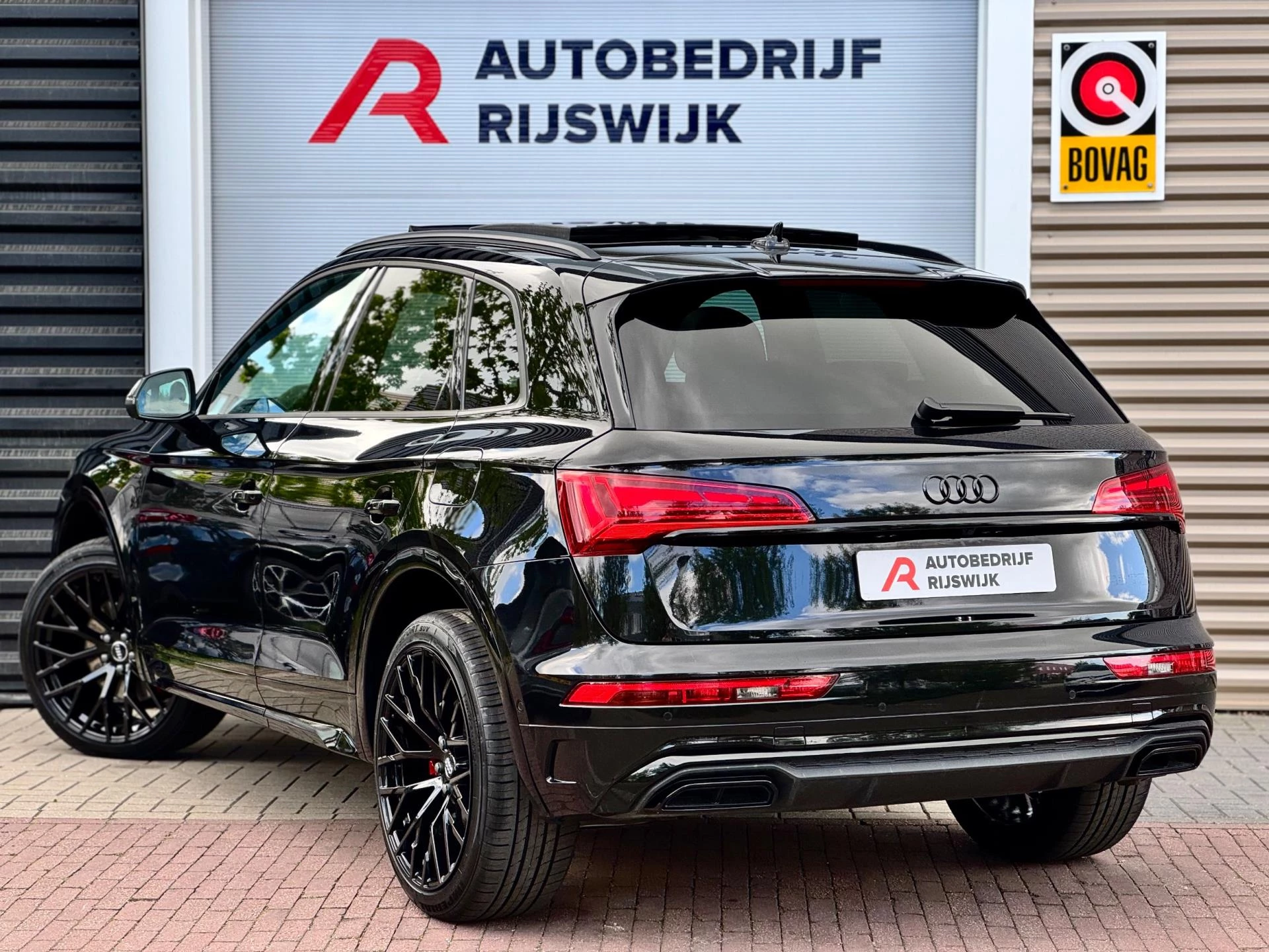 Hoofdafbeelding Audi Q5
