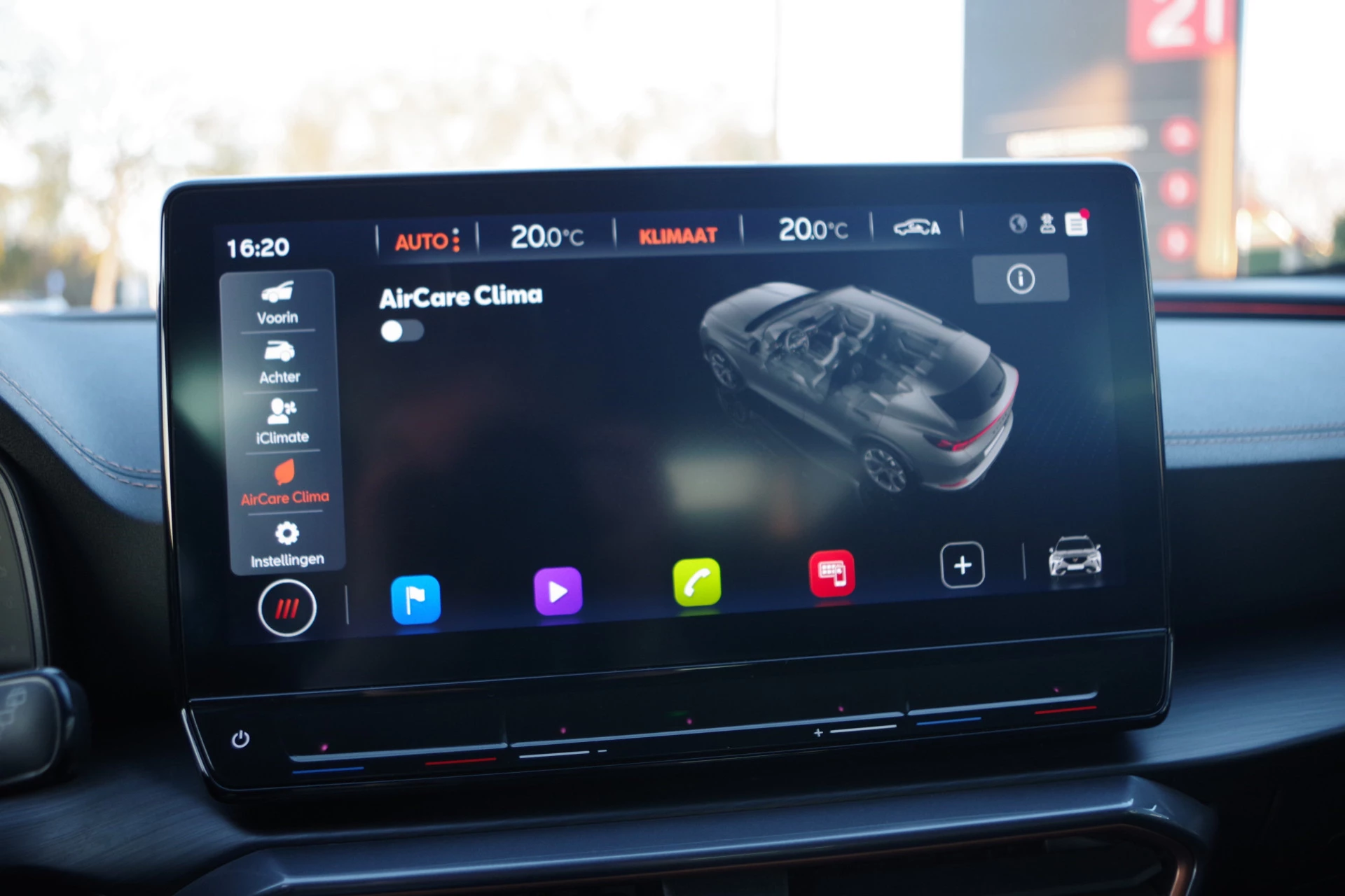 Hoofdafbeelding CUPRA Formentor