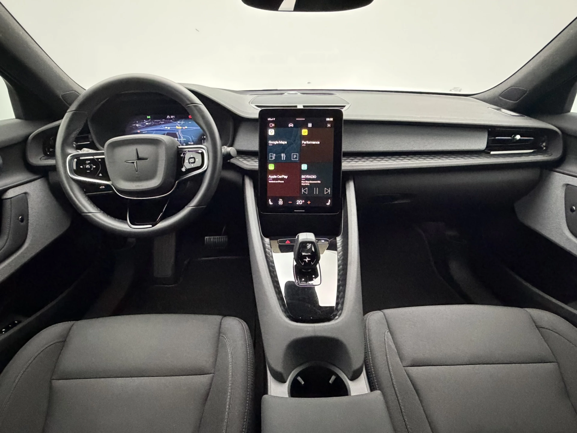 Hoofdafbeelding Polestar 2